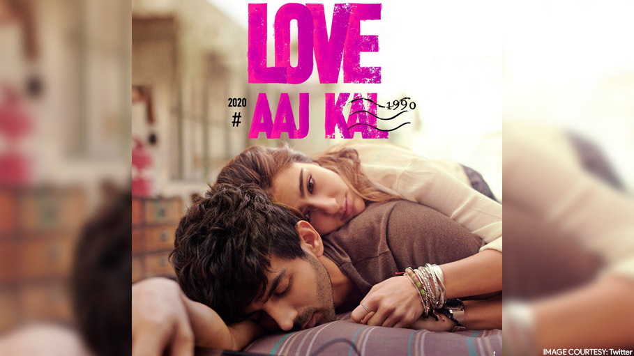 ‘Love Aaj Kal 2’ Poster Goes Viral across Social Media, Sara Succeeds Father Saif