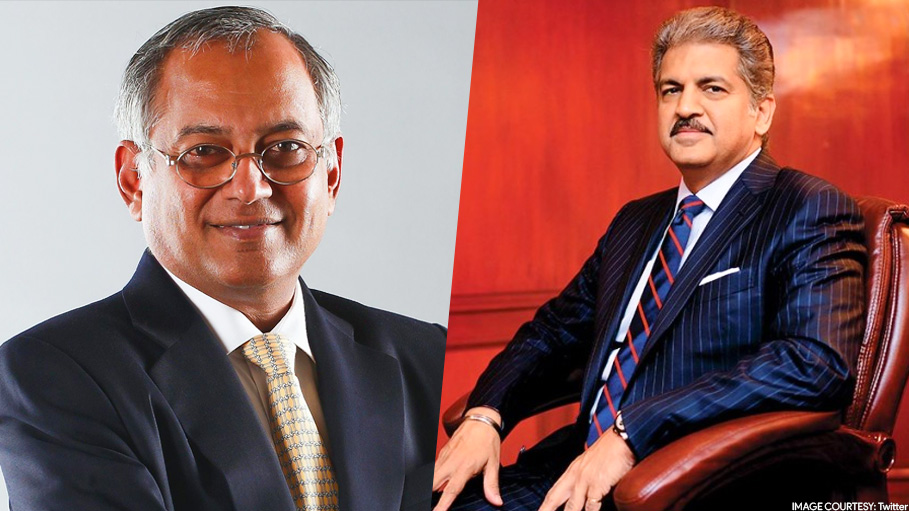 Padma Bhushan to TVS Chief Venu Srinivisan and Mahindra Group Chairman Anand Mahindra