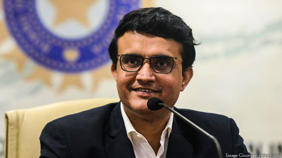 Sourav Ganguly Took over as BCCI President Assures Corruption Free, Transparent BCCI