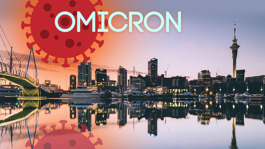 A Covid Rule Breach by a British DJ in New Zealand amid Omicron Scare