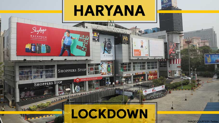 Haryana Malls and Shops to Remain Closed on Mondays and Tuesdays Instead of Weekends