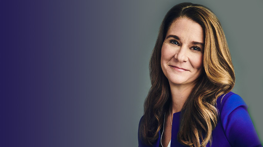 Melinda Gates May Resign as Co-Chair after 2 Years: Gates Foundation