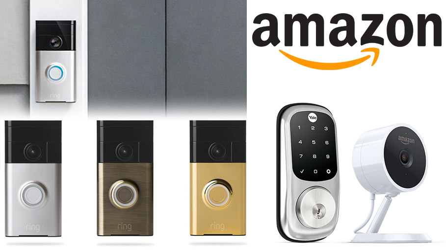 Amidst Increasing Security and Surveillance Concerns, Amazon Confirms Billion Dollar Acquisition of the Ring Video Doorbell