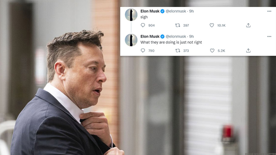 Elon Musk Once again Bemoans German Red Tape on Construction