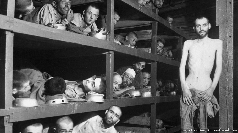 Trial Begins for 94-Year-Old Nazi Death Camp Guard in Germany
