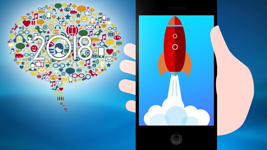 6 Reasons Your Business Should Launch a Mobile App in 2018