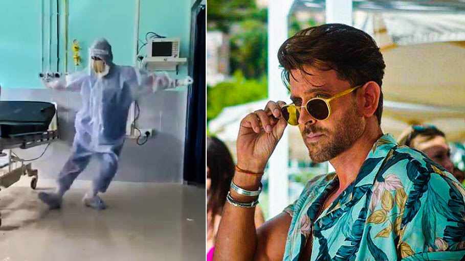 Here’s Why the Dancing Video of Dr Arun Senapati is Captivating Audiences