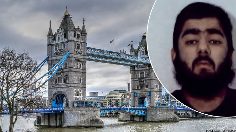 ISIS Claims Responsibility for London Bridge Stabbing Attack
