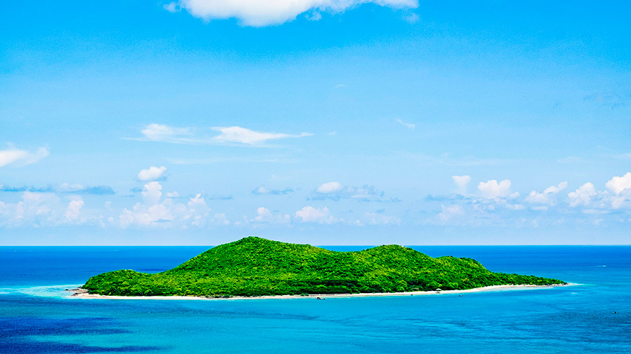 New Island Created in Tongan Archipelago Due to Volcanic Eruption