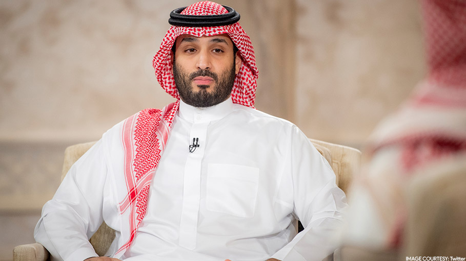 Saudi Prince Uncrowned King amid Concerns over Father's Health