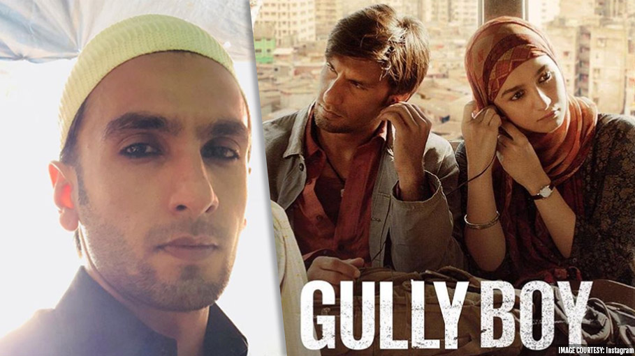 Ranveer Singh’s ‘Gully Boy’ Look is Back on Instagram, and It’s Hard yet Crisp