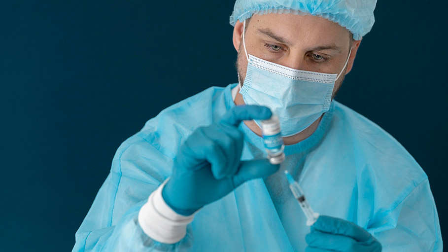 4th Covid Vaccine "Partially" Effective Against Omicron: Study