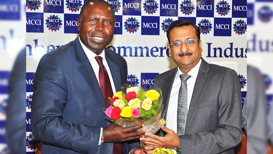 Kenya Rides on Political Stability Card to Woo Investment