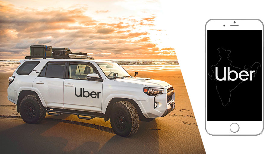 Uber Strengthens India Leadership