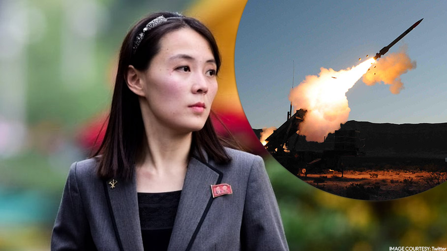 North Korea's Nukes Could "Eliminate" South: Kim Jong Un's Sister