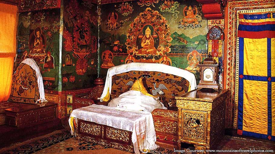 US to Oppose China’s Interference in the Selection of Next Dalai Lama of Tibet