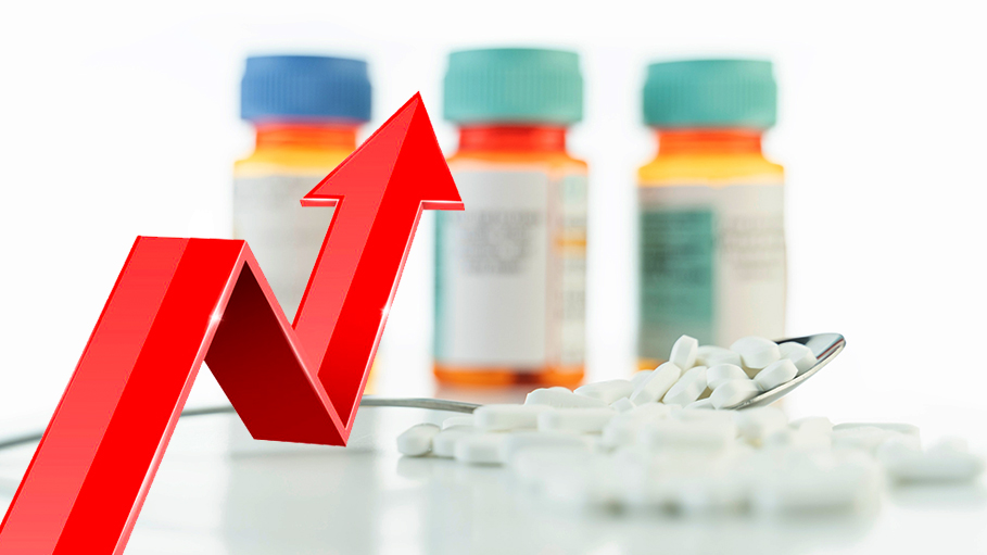 Paracetamol Prices Increase in India by 40% as Coronavirus Shuts down China