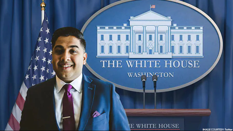 Super-Talented Vedant Patel "Helps President Every Day": White House