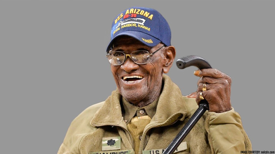 Oldest Man of the United States, Died at the Age of 112 Years