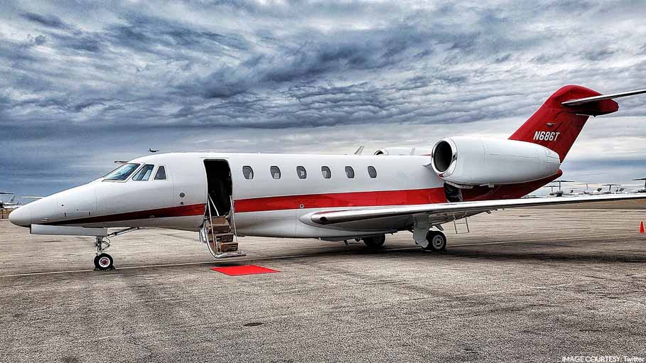 Delhi International Airport Opens Exclusive Terminal for Private Jets