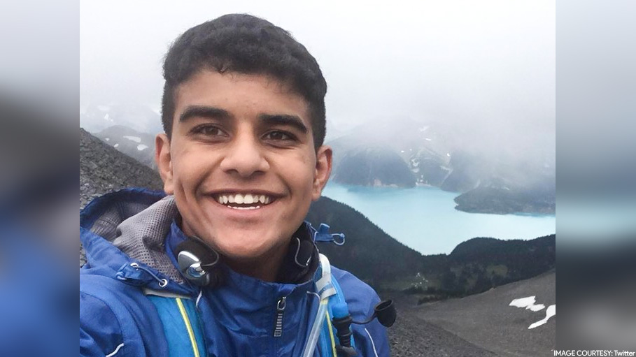 Indian Origin Mountain Climber Miraculously Survives 500 Feet Fall from the Highest US Summit