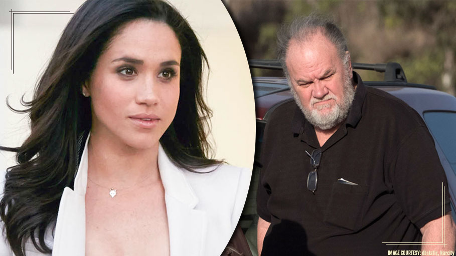 Meghan Markle's Father Will Not Join the Marriage Ceremony, Drama Shrouds the Royal Wedding
