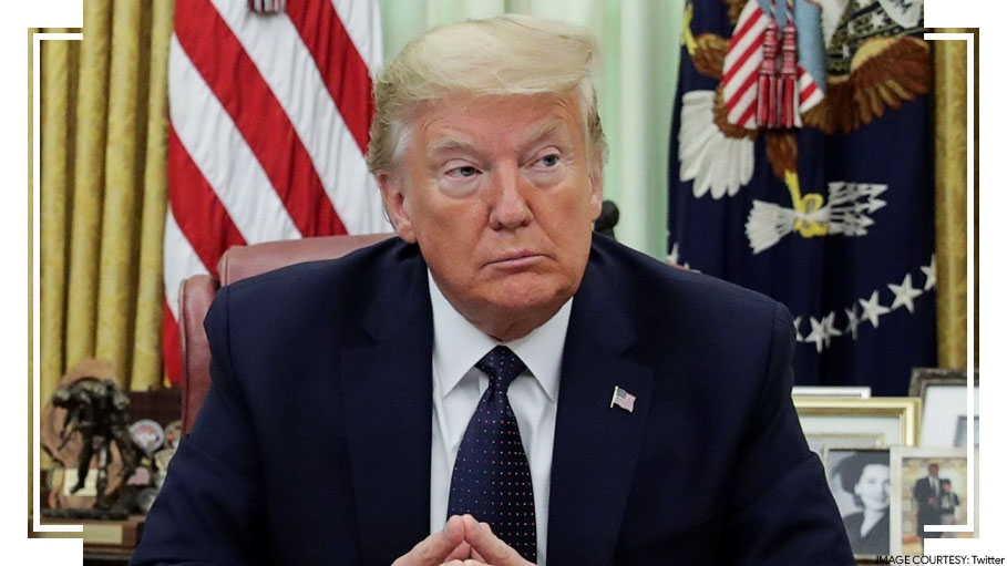 "Would Love to Help": President Trump on "Very Nasty" India-China Border Situation