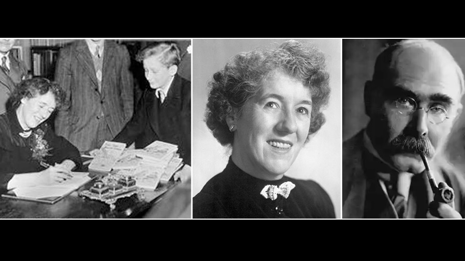 UK Based Charity ‘English Heritage’ Links Racism to Enid Blyton’s Books