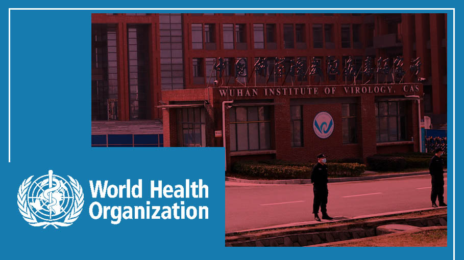 WHO: Investigation on China Lab "Audits" in Next Phase of Covid Origin Probe