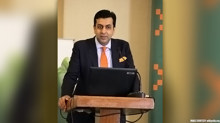 Mphasis CEO, Nitin Rakesh, Wins Gold Stevie Award in American Business Awards 2019