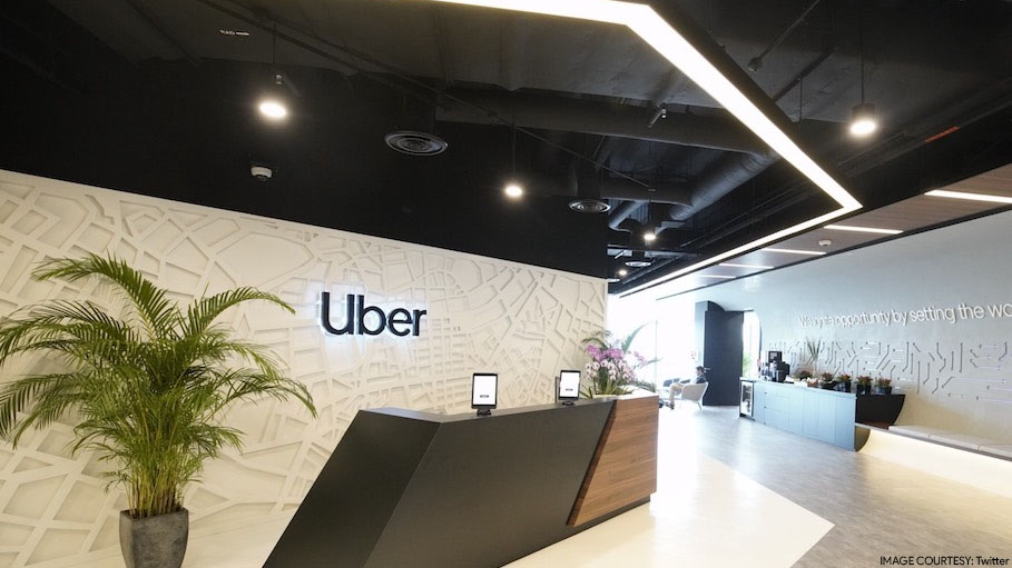 Uber Halts Move of Asian Headquarters to Hong Kong