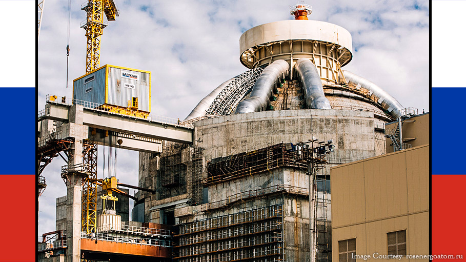 Russia Starts Fuel Loading at Novovoronezh Nuclear Power Plant-2