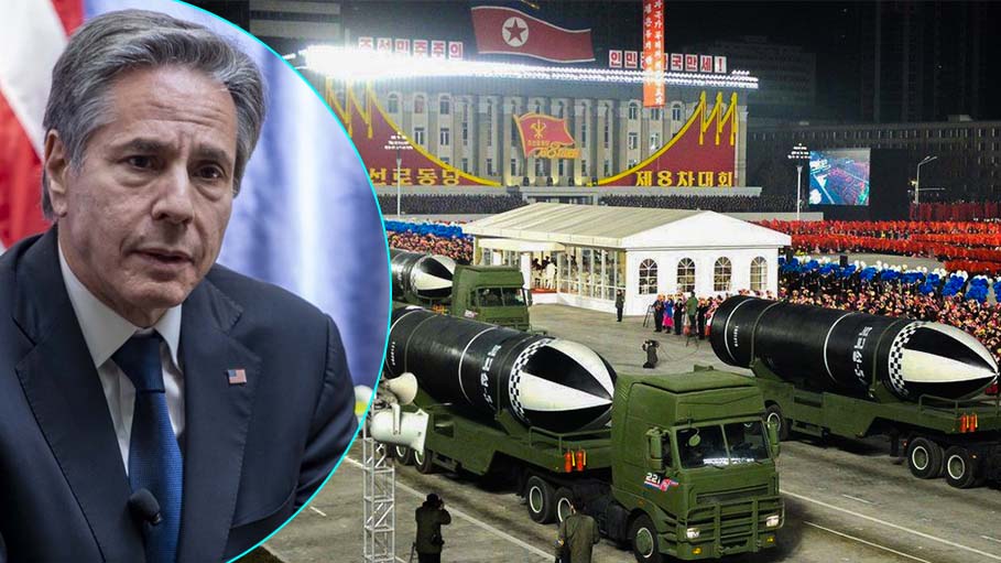 North Korea is in a Phase of "Provocation": US Condemns Ballistic Missile Tests