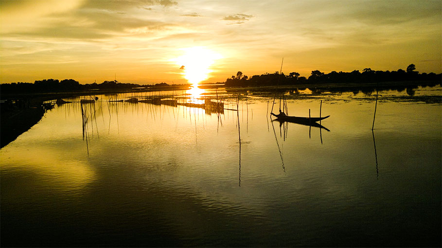 Rivers in Bangladesh Now Have the Same Legal Rights as Humans