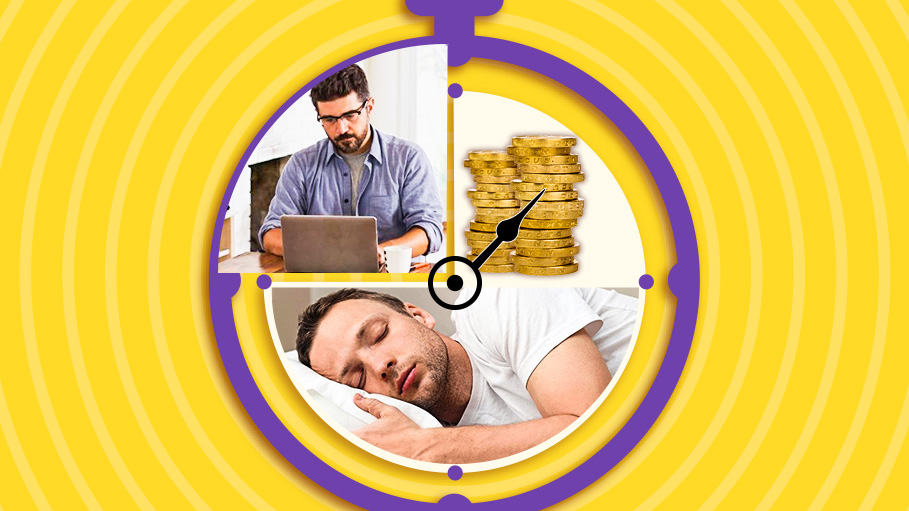 Can You Work Fewer Hours Than You Sleep? A Look into Efficient Freelancing