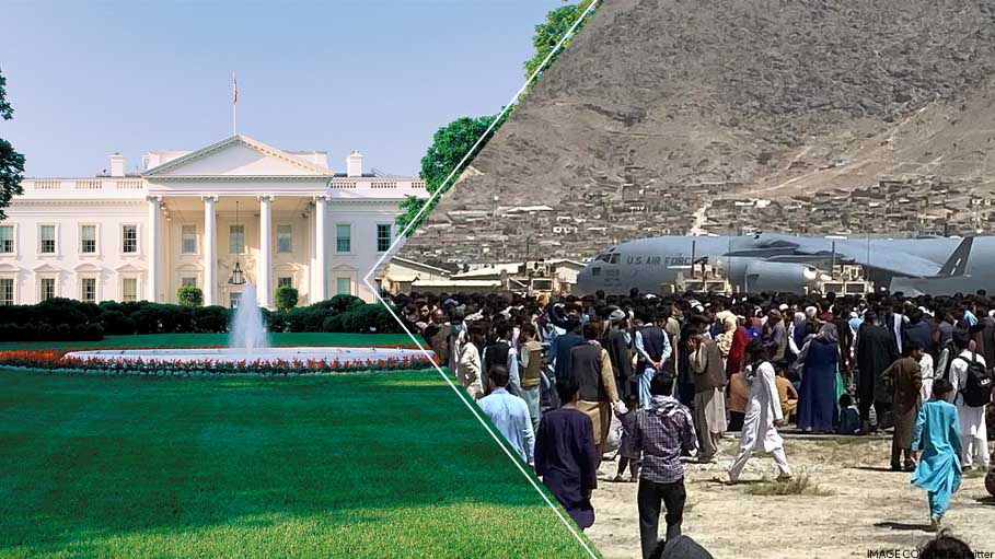 More Than 1,00,000 People Evacuated from Afghanistan Since August 14