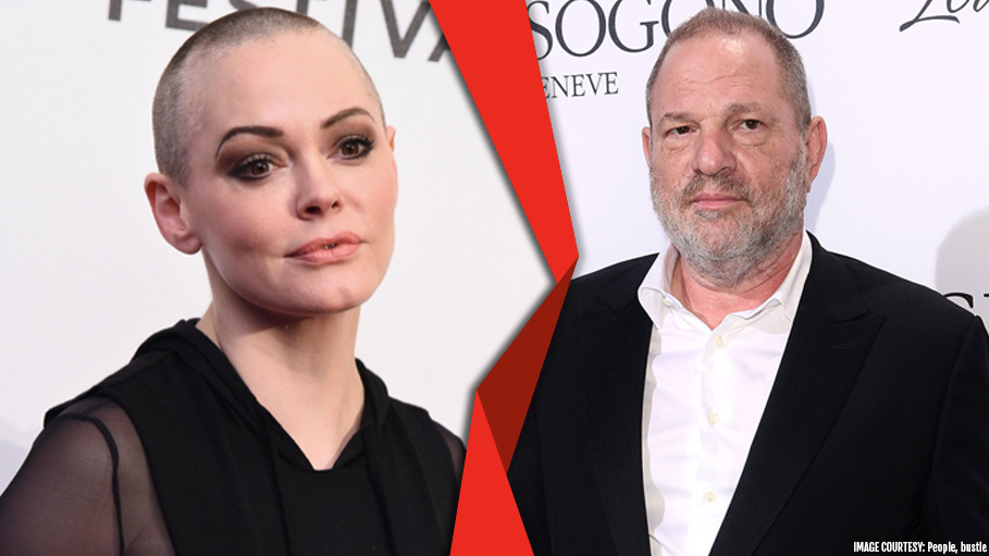 Rose McGowan, Prime Accuser of Harvey Weinstein Will Be Tried for Possessing Cocaine