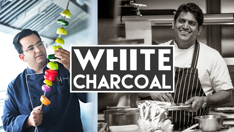 White Charcoal Brings Together Best of UK & India in a Unique Pop up