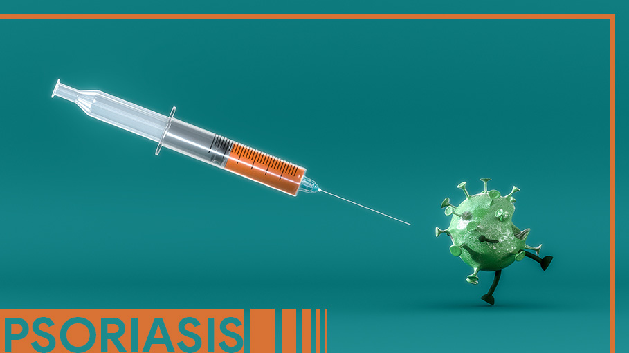 India’s Drug Controller Approves Psoriasis Injection to Treat COVID Patients