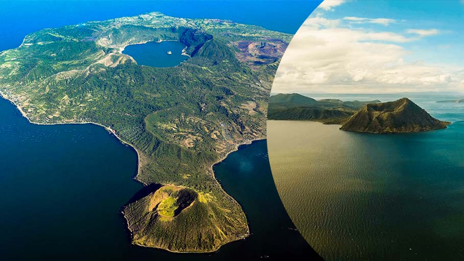Evacuation Underway after Philippines' Taal Volcano Erupts