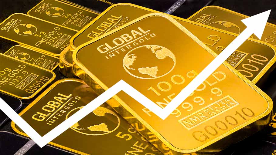 Experts Predict, Gold Prices Ready to Flicker, $3000 an Ounce in Months