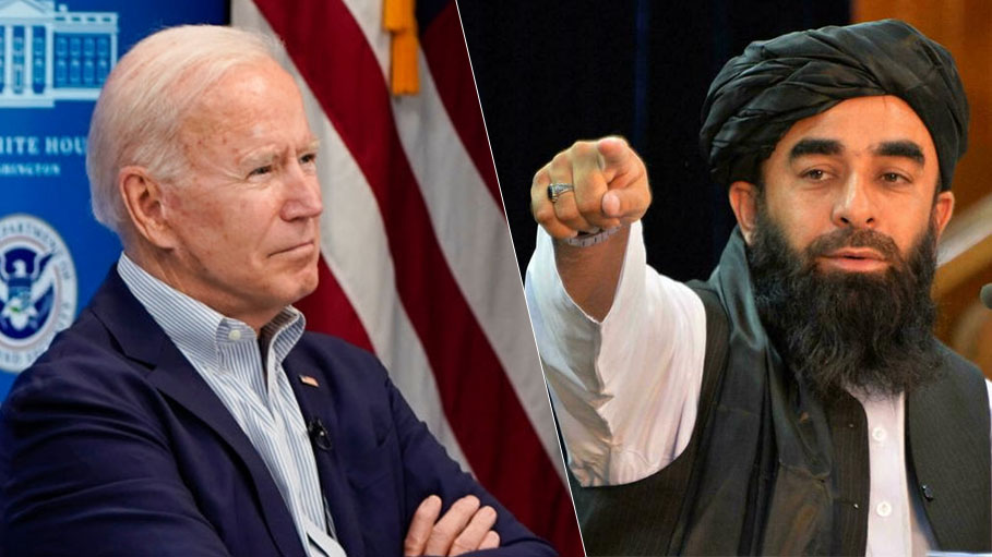 Joe Biden Warns ISIS-K, Says US is Not Done with Terrorism