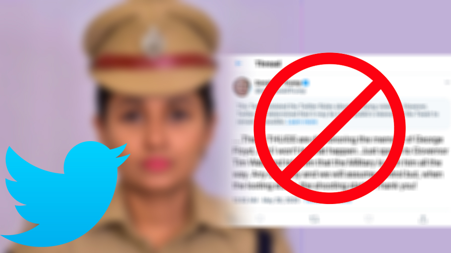 Some Women IPS Officers Targeted with Abusive, Obscene Content on Twitter