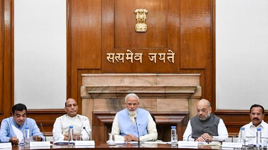 The Indian Antarctica Bill Gets Nod from Union Cabinet