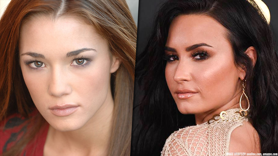 Demi Lovato’s Sister Hits Back at Demi’s Critics in a Live Video