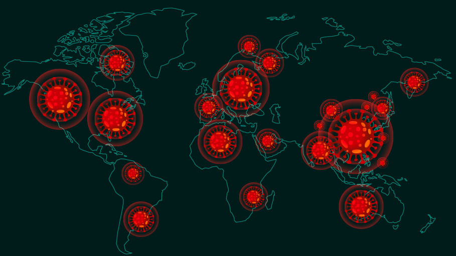 Covid-19 Cases Top 300 Million Worldwide since Pandemic Began