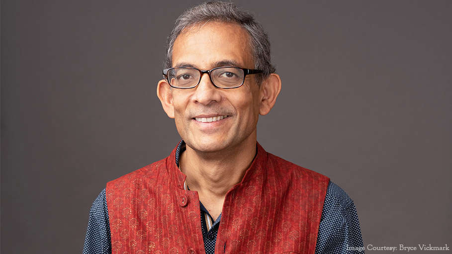 Economist Abhijit Banerjee Asks Indian Govt to Spend More to Boost Economy