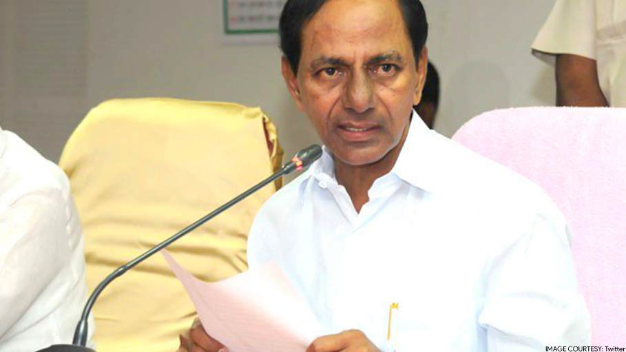 Telengana CM Orders Pension Release, House for Differently-Abled Man in Telangana