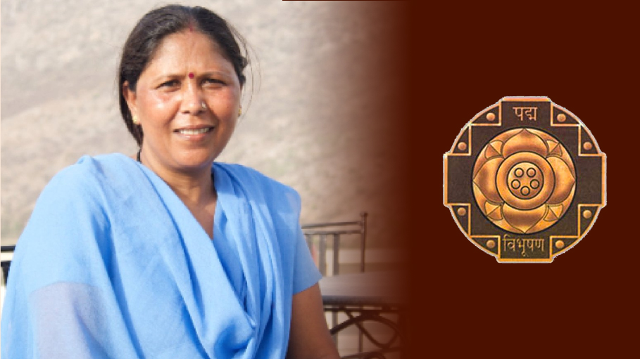 From Manual Scavenger to Padma Shri Awardee, Meet Usha Chaumar