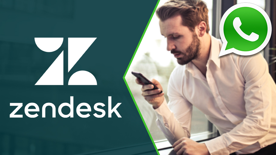 Zendesk Introduces WhatsApp for Zendesk